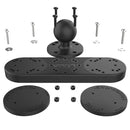 RAM Mount RAM Tough-Mag Double Magnetic Ball Base [RAM-202-333-MAG88U]