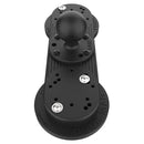 RAM Mount RAM Tough-Mag Double Magnetic Ball Base [RAM-202-333-MAG88U]