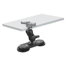 RAM Mount RAM Tough-Mag Double Magnetic Heavy Duty Mount f/Starlink Mini [RAM-202-333-MAG88-B-STA1U]