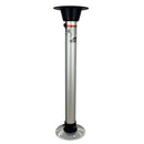 Springfield 2-3/8" Thread-Lock Uni-Lock Table Pedestal Package - 27" [1690727-SL]