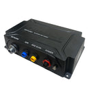 Furuno DFF1UHD+ TruEcho CHIRP Fishfinder w/Side-Scan Black Box Sounder [DFF1UHD+]