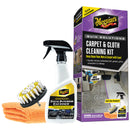 Meguiar's Quik Solutions Carpet  Cloth Cleaning Kit [G55268]
