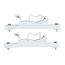 Actisense DIN Rail Mounting Kit f/NDC-5, EMU-1-BAS  NBF-3-BAS on Top Hat or G Section Rails [DIN-KIT-1]