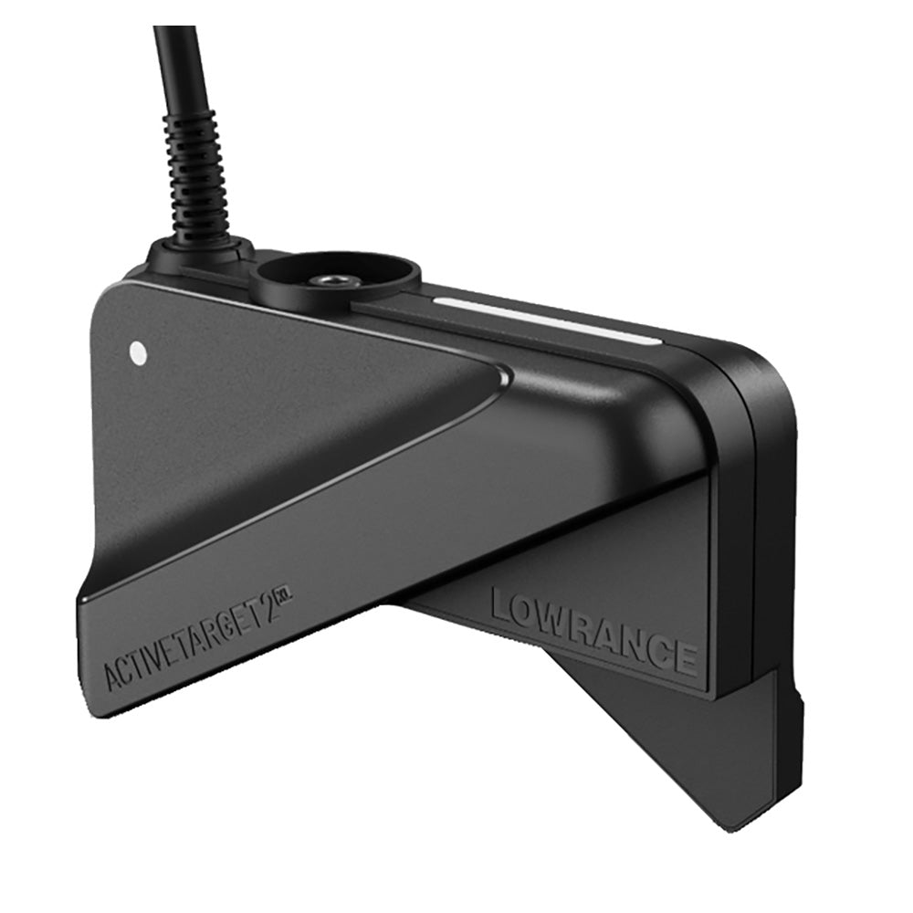 Lowrance ActiveTarget 2 XL Transducer Only w/25' Cable [000-16489-001]