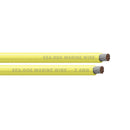 Sea-Dog 2 AWG Yellow Battery Cable - 100' [8002032]