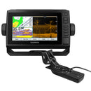 Garmin ECHOMAP UHD 73cv US LakeV g3 w/GT24UHD-TM Transducer *Remanufactured [010-N2334-01]