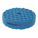 RUPES SMARTFIX Double-Sided Coarse Foam Pad - 180mm - Blue [9.DSF180HH]