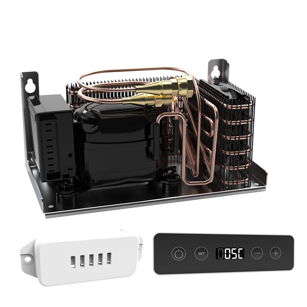 Dometic CX250 Cold Machine Condensing Unit f/Volumes Up to 250L - 12/24VDC [9630000217]
