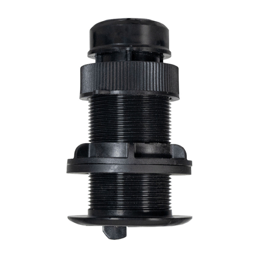 Navico DST-820 Plastic Thru-Hull Triducer Multisensor w/6M Cable [000-15735-002]