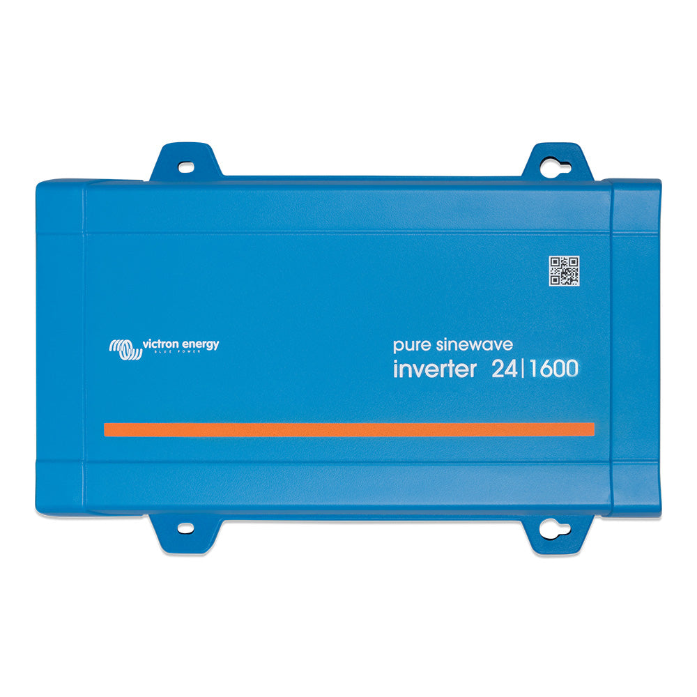 Victron Inverter 24/1600 120v VE.Direct Nema GFCI (UL 458) [PIN242161510]
