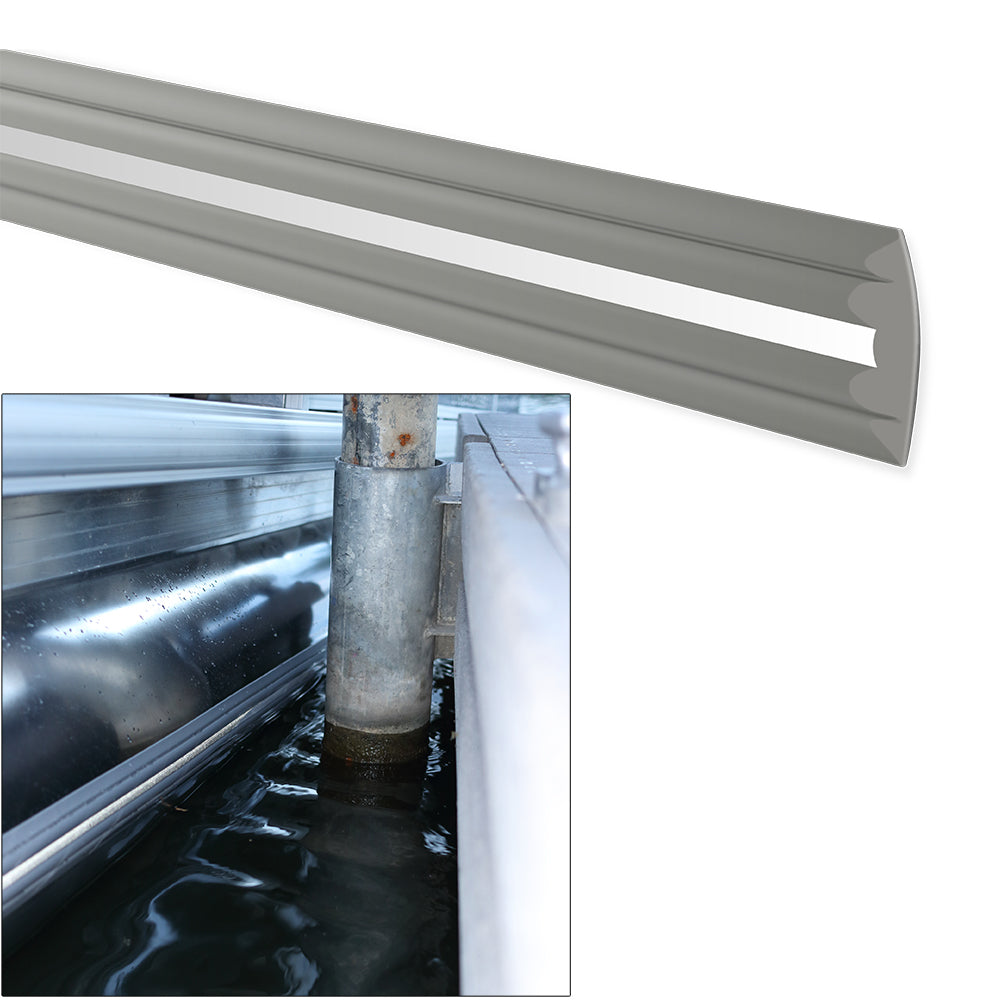 Megaware PontoonGuard 50' - Grey [30550]