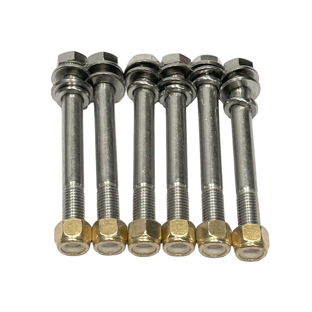 Bob's Machine Transom/Engine 7" Bolt Kit *Set of 6 [110-114007]