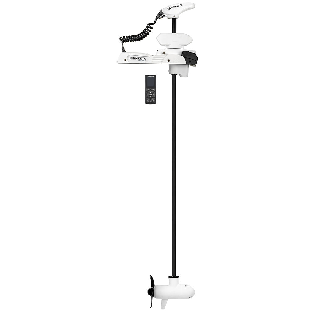 Minn Kota Riptide Instinct QUEST 90/115/WR Trolling Motor 24/36V, 90/115lb Thrust, 87" Shaft, Wireless Remote [1358567]