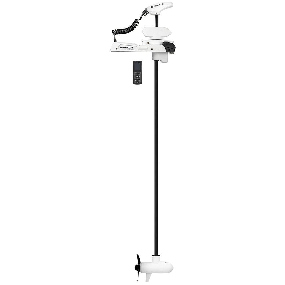 Minn Kota Riptide Instinct QUEST 90/115/WR Trolling Motor 24/36V, 90/115lb Thrust, 100" Shaft, Wireless Remote [1358568]