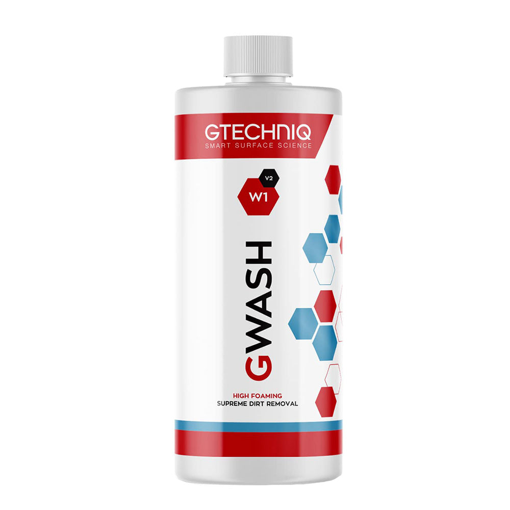 Gtechniq Auto GWash - 1 Liter [W1 1]