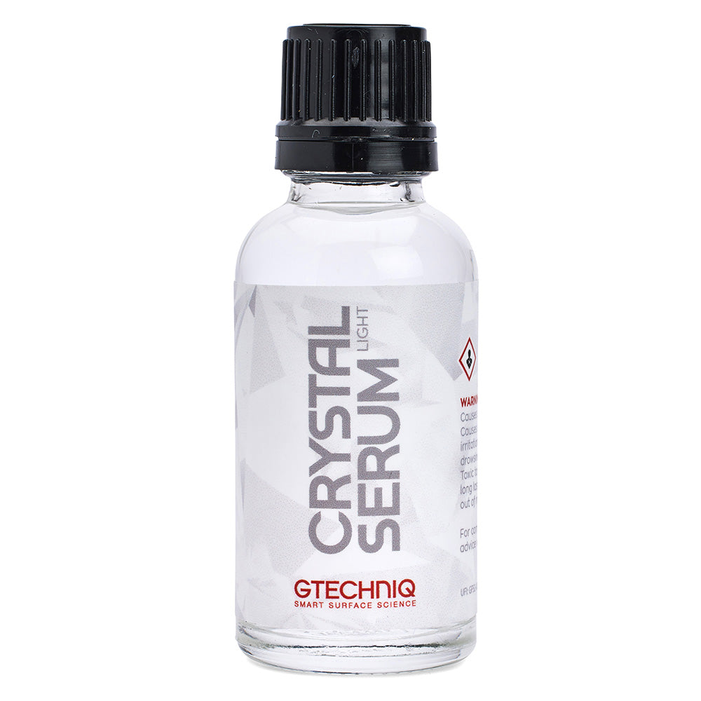Gtechniq Auto Crystal Serum Light - 30ml [CSL 0.03]