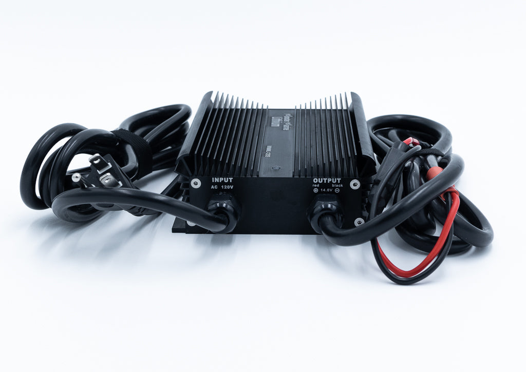Monster Marine 12V 5A Waterproof Lithium Battery Charger