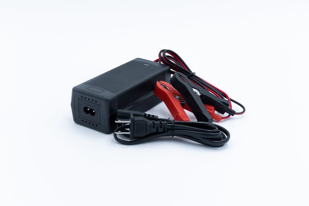Monster Marine 12V 3A Non-Waterproof Lithium Battery Charger