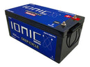 Ionic Lithium 12V 300Ah Dual Purpose Battery w/ Heater