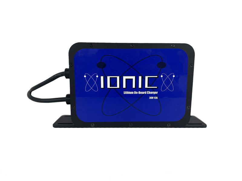 Ionic Lithium 36V 12A Charger