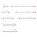 RIGID Industries SR-Series PRO 20" - Spot/Flood Combo LED - White [320314]