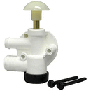 Dometic Water Valve Kit f/Push Pedal Toilet [385314349]