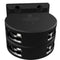 Lopolight Series 201-011 - Double Stacked Masthead Light - 3NM - Vertical Mount - White - Black Housing [201-011ST-B]