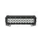 Black Oak Pro Series 3.0 Curved Double Row 10" LED Light Bar - Combo Optics - Black Housing [10CC-D5OS]