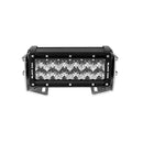 Black Oak Pro Series 3.0 Double Row 6" LED Light Bar - Combo Optics - Black Housing [6C-D5OS]