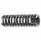 Trident Marine 1-1/8" Heavy Duty PVC Bilge  Livewell Hose (FDA) - Clear w/Black Helix - Sold by the Foot [147-1186-FT]