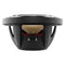DS18 HYDRO 10" 2-Way Speakers w/Bullet Tweeter  Integrated RGB LED Lights - Black [NXL-10M/BK]