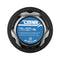 DS18 HYDRO 10" 2-Way Speakers w/Bullet Tweeter  Integrated RGB LED Lights - Black [NXL-10M/BK]