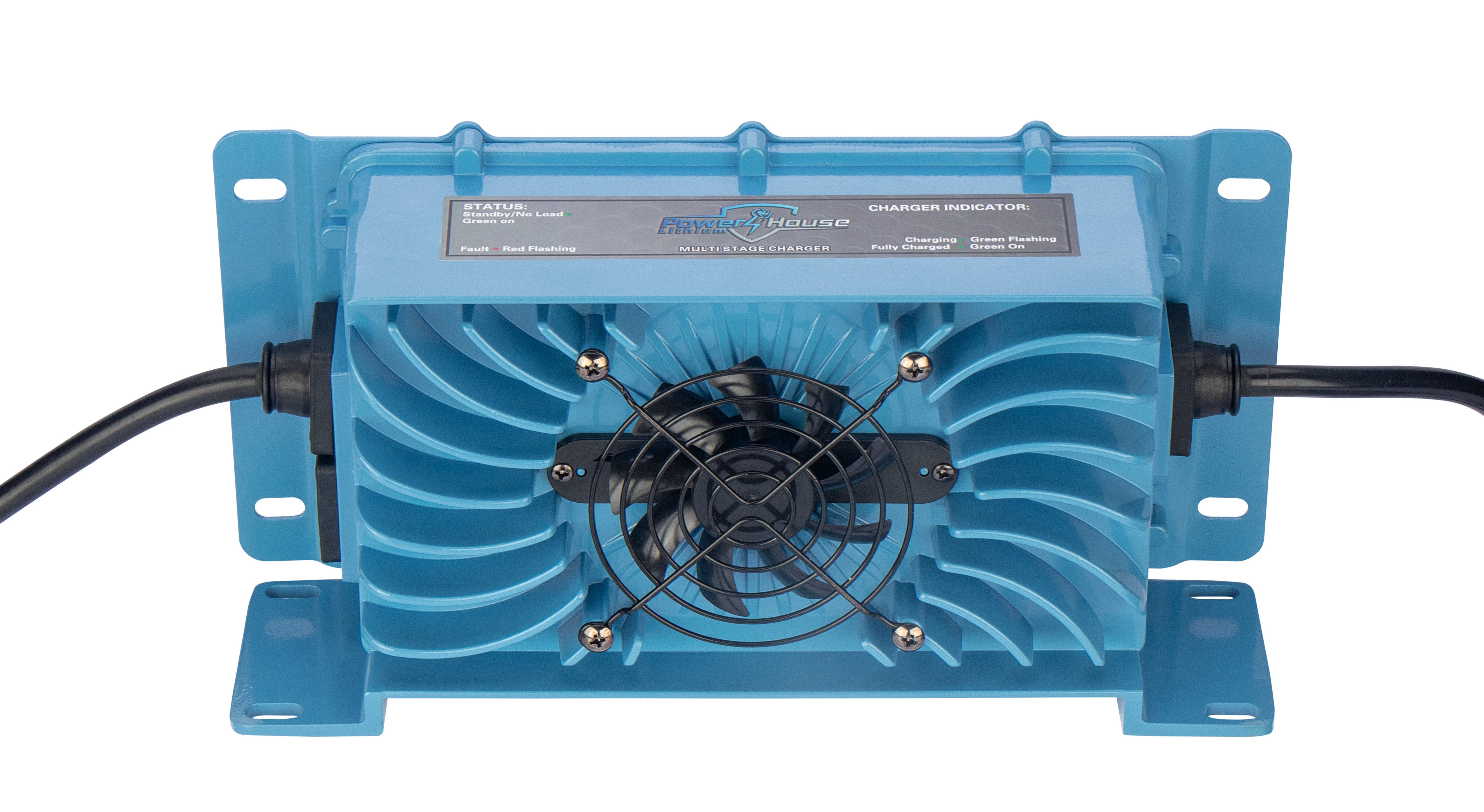 PowerHouse Lithium 36V 15A Waterproof Lithium Battery Charger