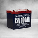 Dakota Lithium 12V 100Ah Battery