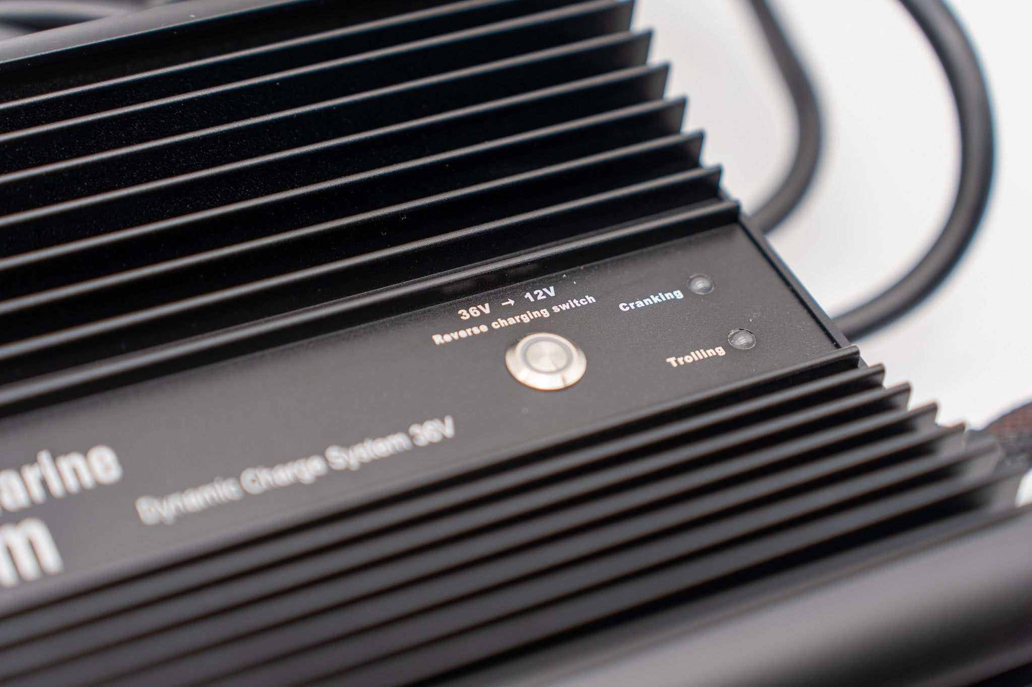 Monster Marine 36V Lithium Battery Charger