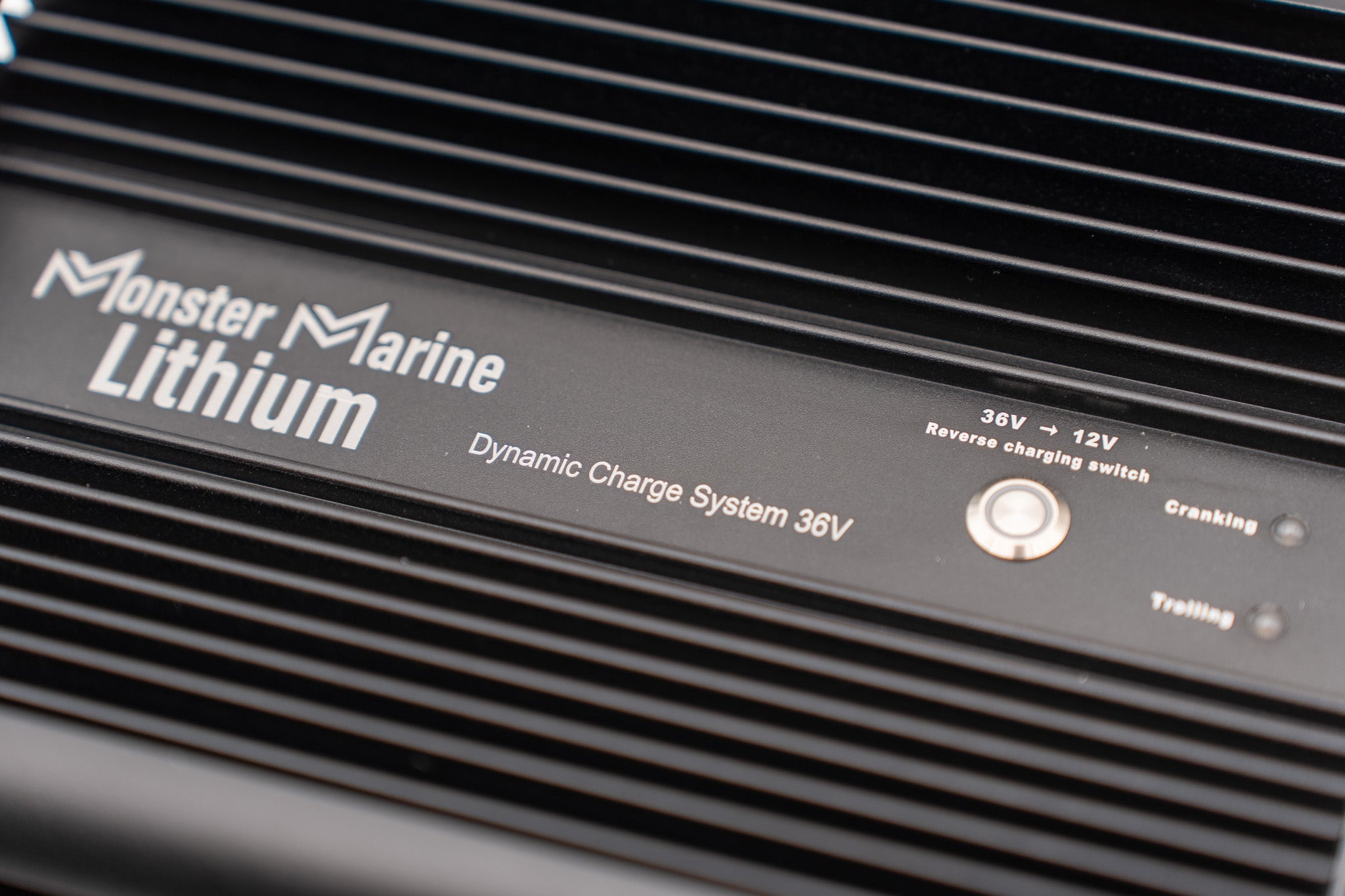 Monster Marine 36V Lithium Battery Charger