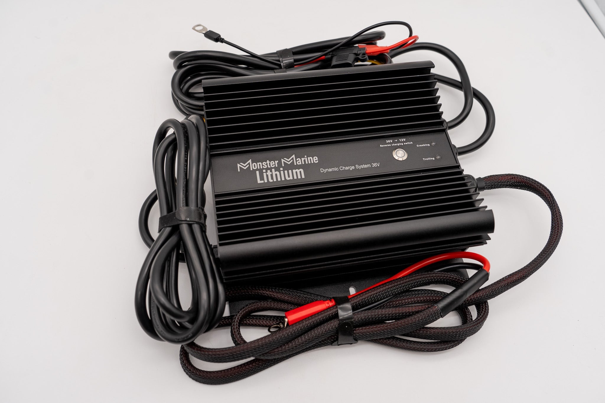 Monster Marine 36V Lithium Battery Charger