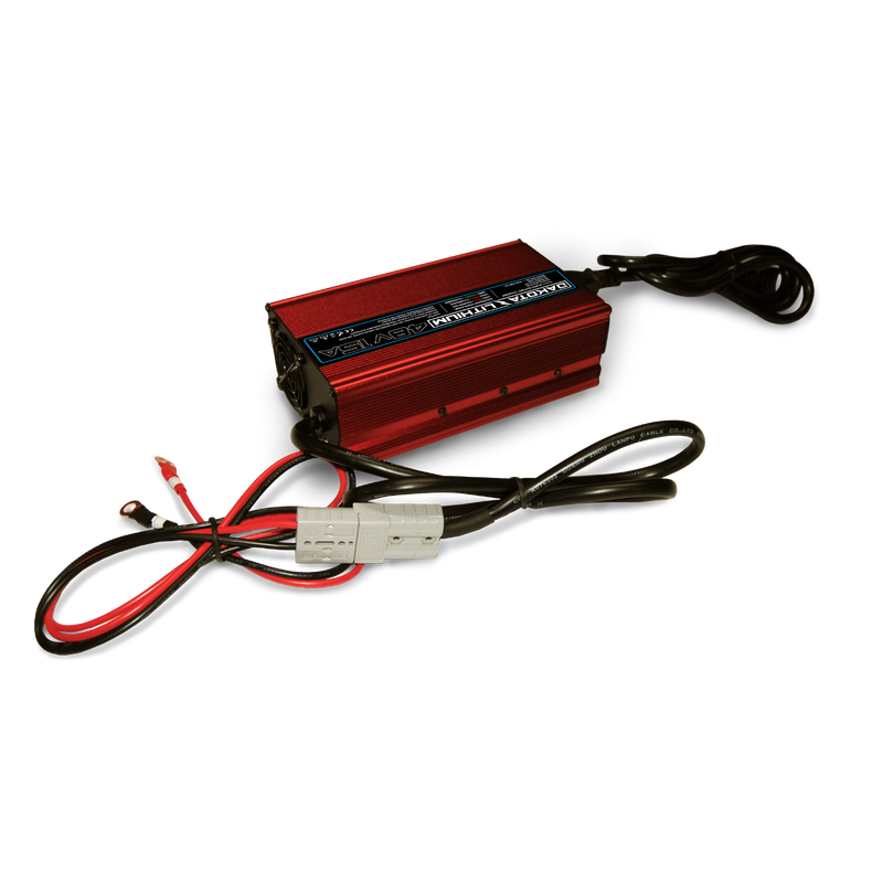 Dakota Lithium Ultra Fast 48V 15AMP LiFePO4 Battery Charger