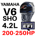 Yamaha V6 4.2L SHO VF200/225/250 ECU Tune (Mail-In)
