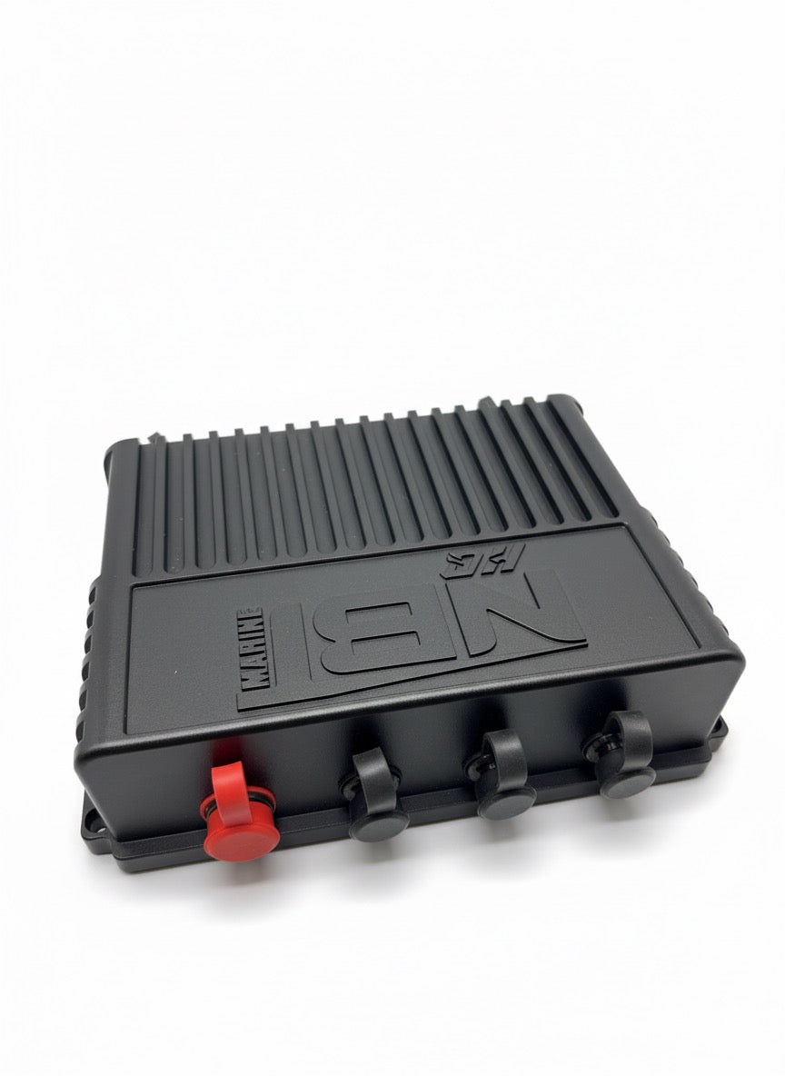 NBT Marine HQ Interface Box