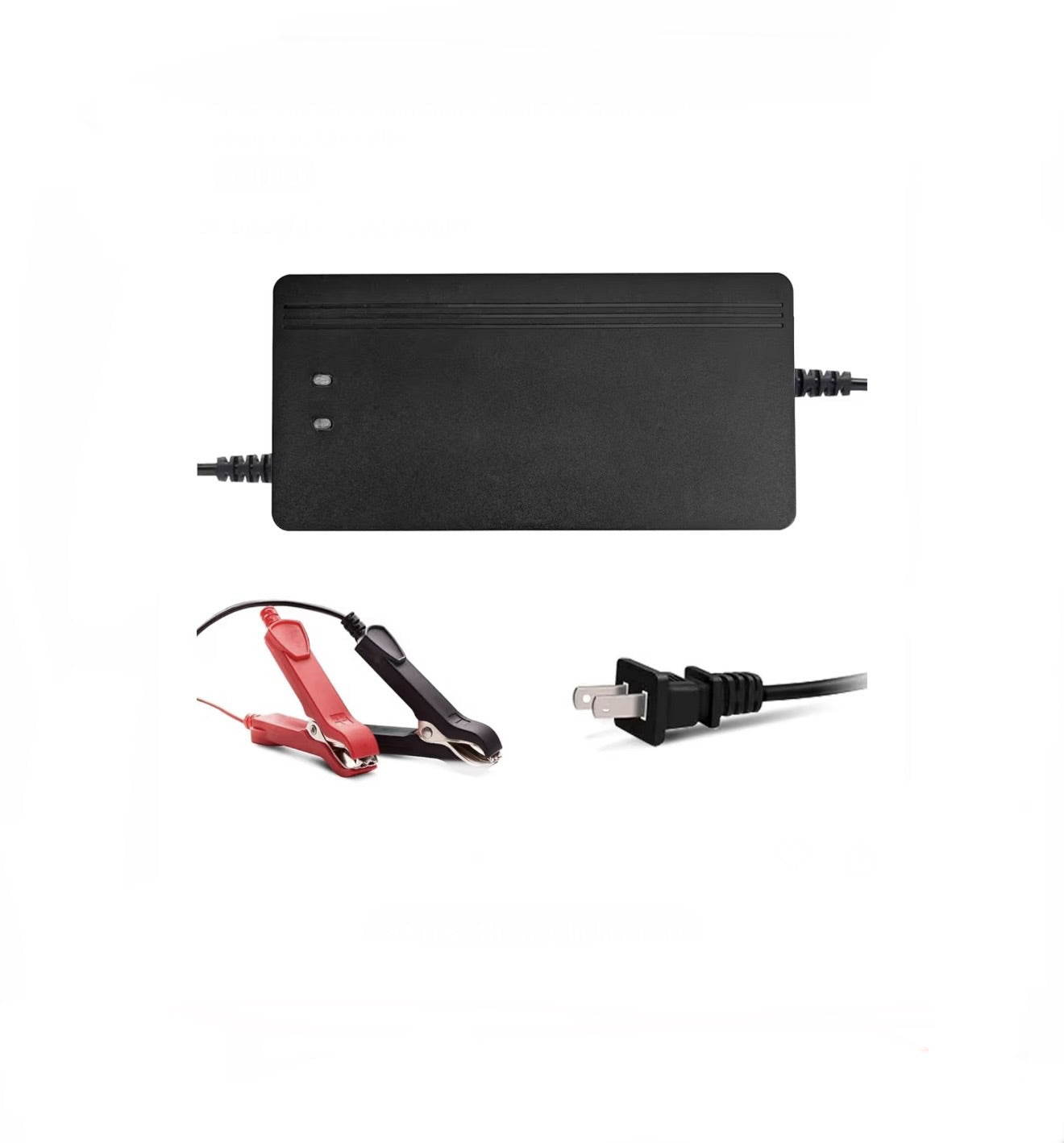 Impulse Lithium 36V 5A Non-Waterproof Lithium Battery Charger