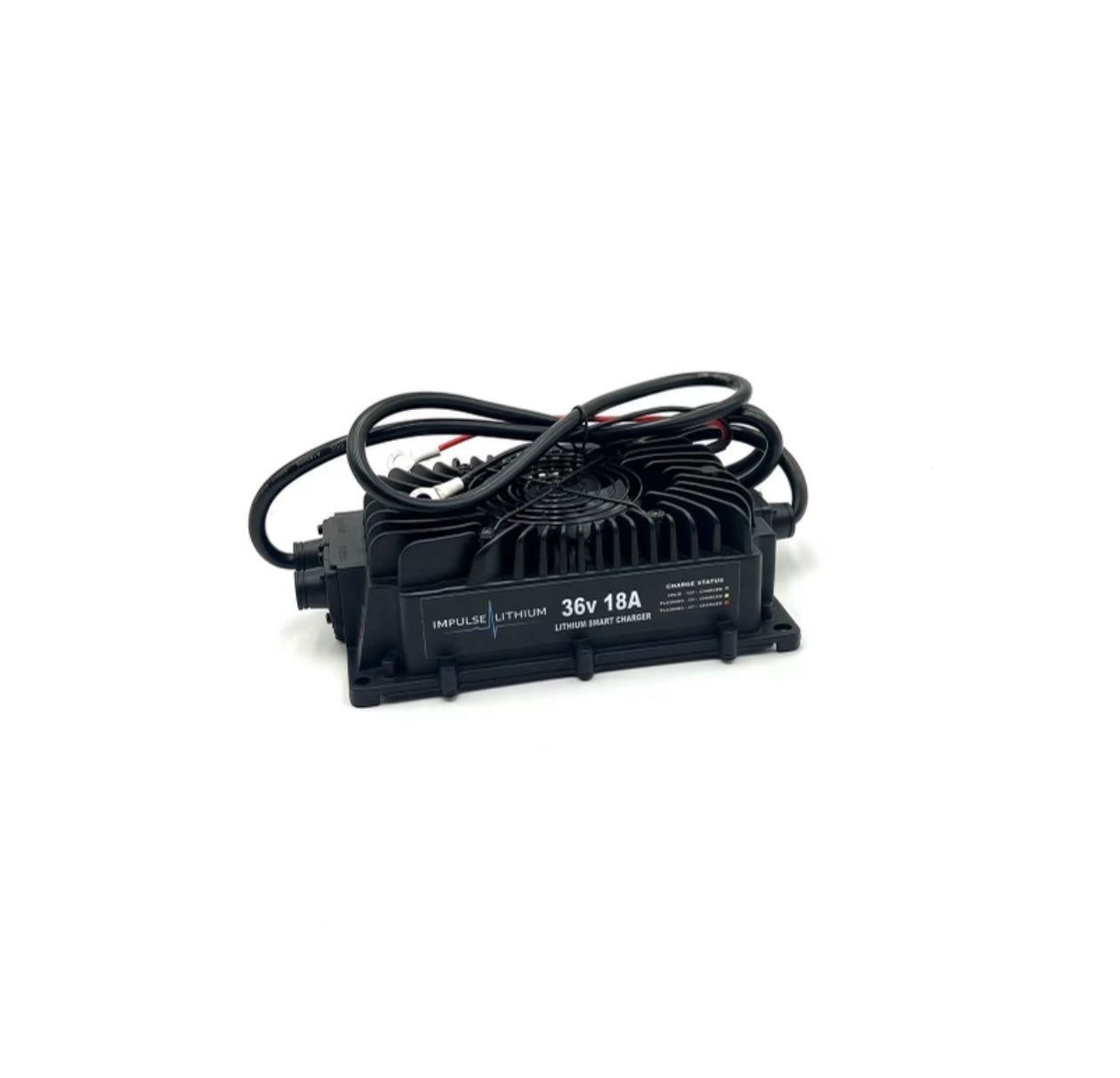Impulse Lithium 36V 18A Waterproof Lithium Battery Charger