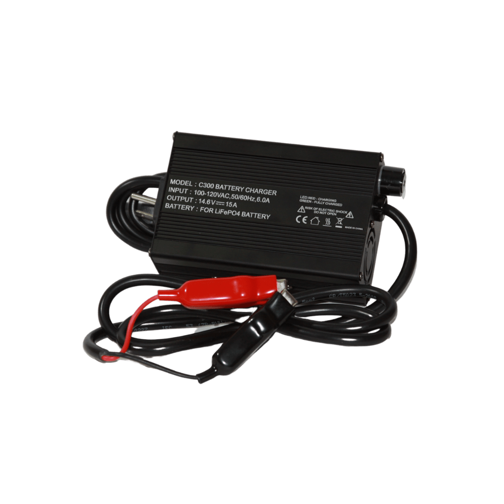 Impulse Lithium 36V 8A Non-Waterproof Lithium Battery Charger
