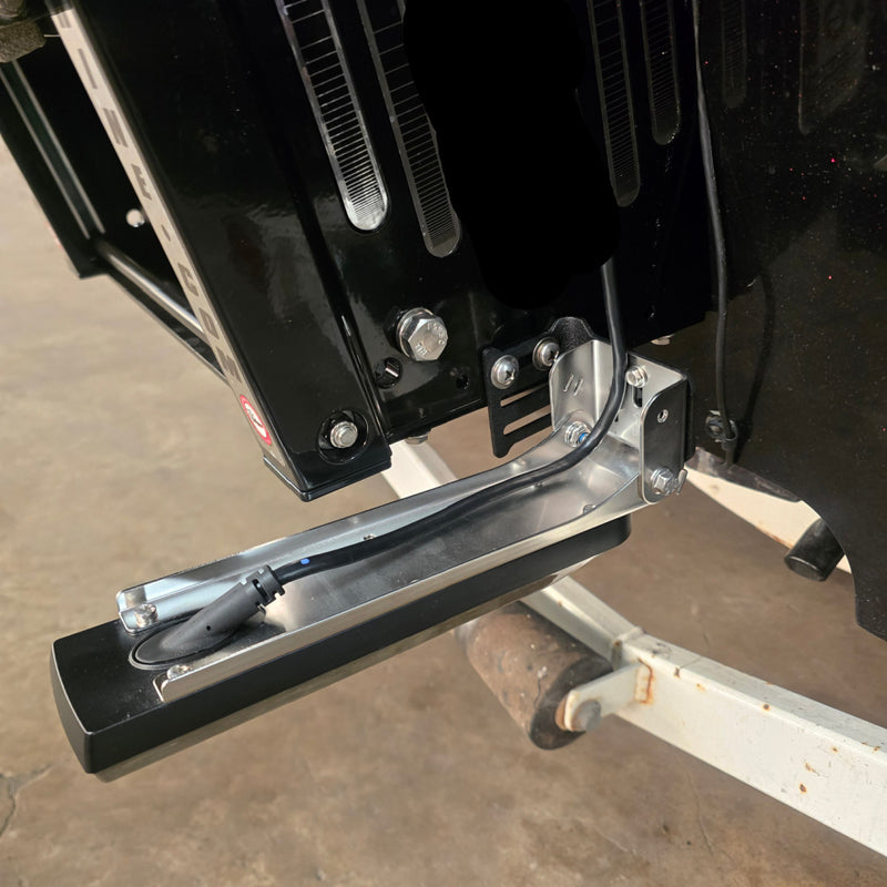 Mealey Marine Jack Plate Transducer Mount