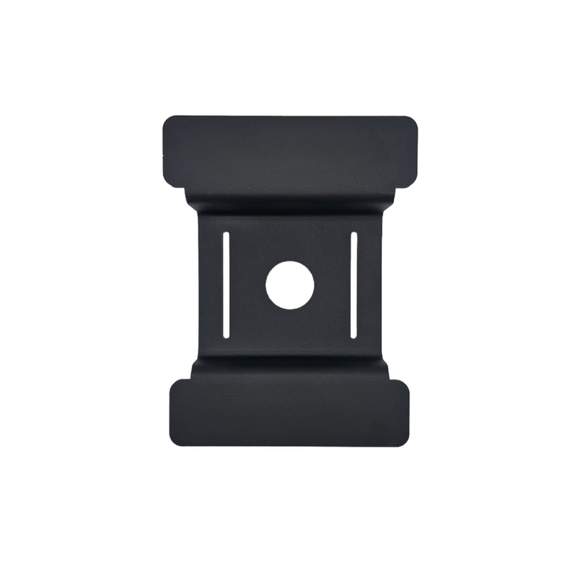 Mealey Marine Dual Electronics Plate