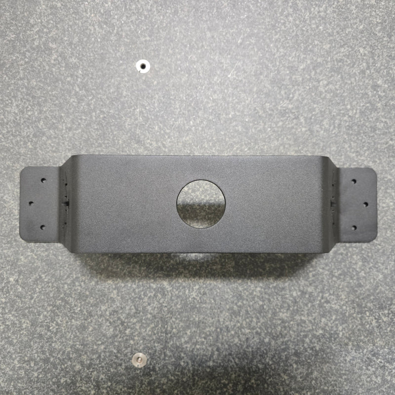 Mealey Marine Single Over The Pedal Mount - 5" Rise