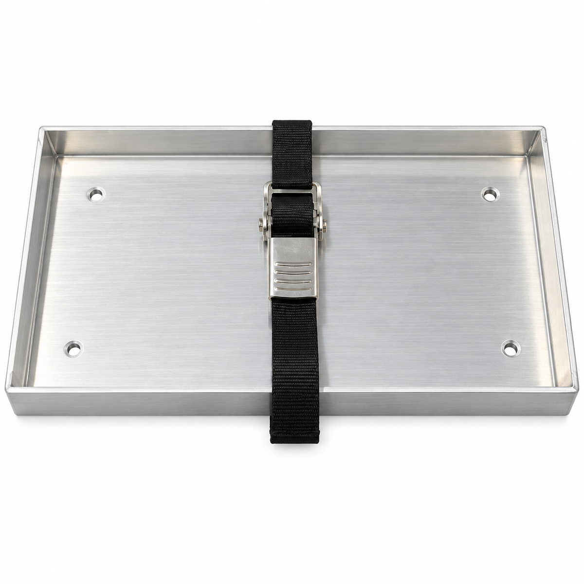 Compact 36V 100Ah Battery Tray for LiTime Lithium