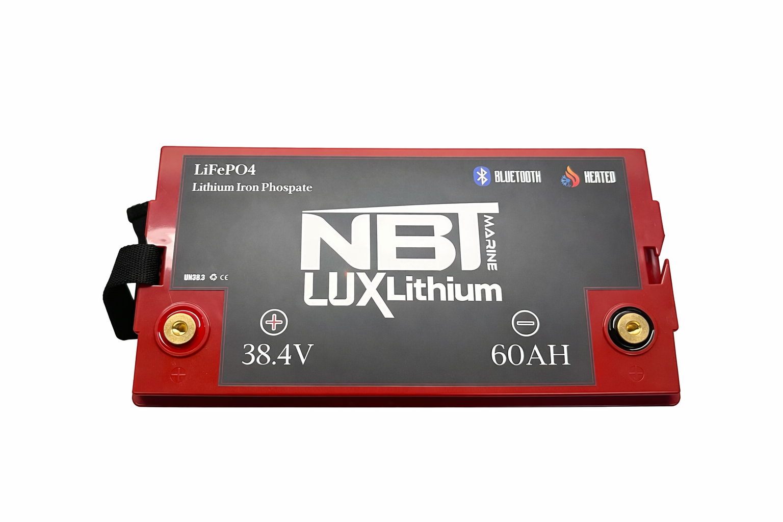 NBT Marine 36V 60AH Deep Cycle Battery