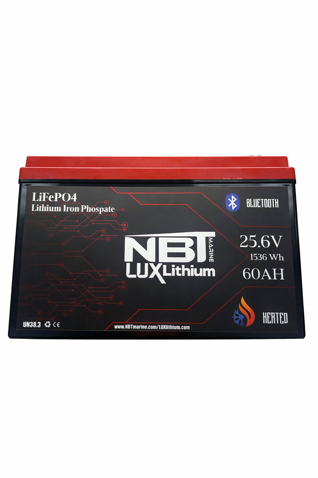 NBT Marine 24V 60AH Deep Cycle Battery