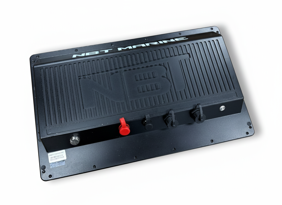 NBT Marine 18" Cruiser Pro QHD